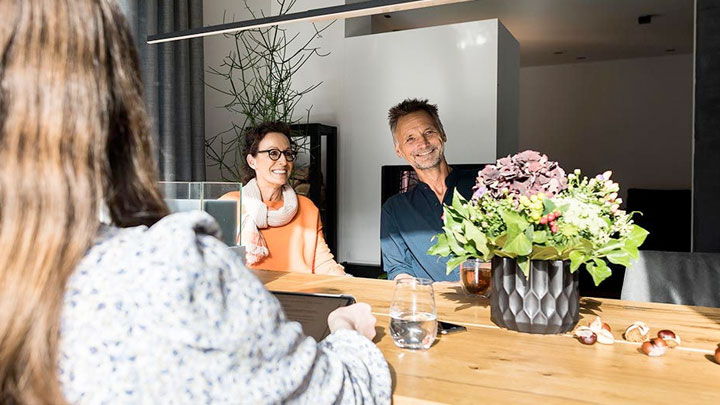 Elbe-Haus Architektenhäuser