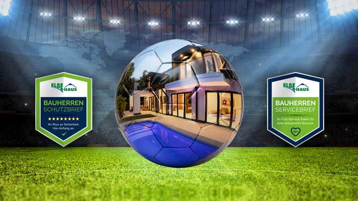 Elbe-Haus Fussball WM 2026 Siegerprämie