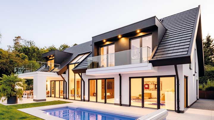 Elbe-Haus Architektenhäuser